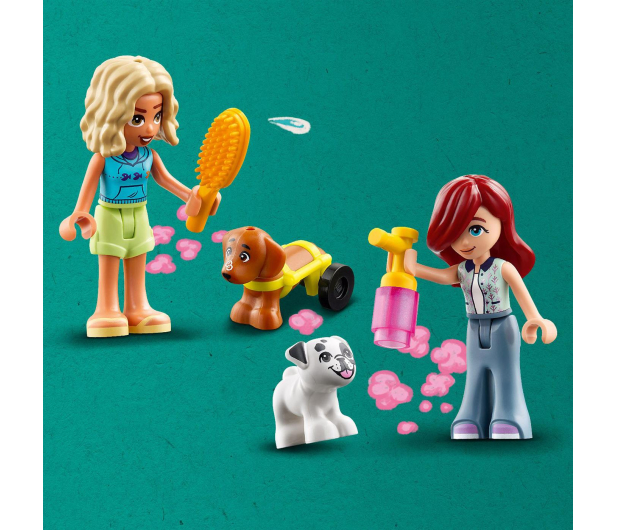 LEGO FRIENDS 42635 Samochód do pielęgnacji psów - 1248820 - zdjęcie 9